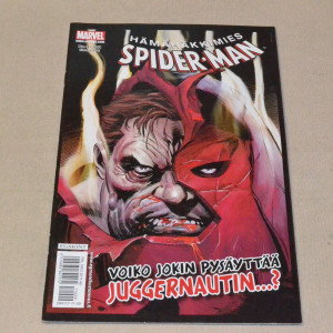 Hämähäkkimies 09 - 2011